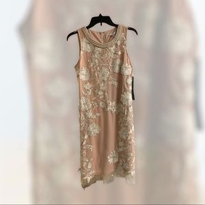 Stunning dress with amazing detail